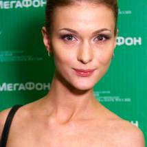 Светлана Иванова на церемонии "Золотой Орел" 2010