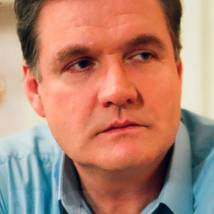 Владимир Симонов в фильме "Дочка"