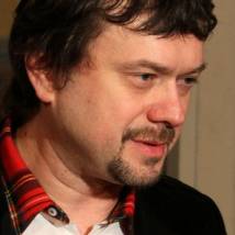 Остап Ступка на премьере фильма "Иванов"
