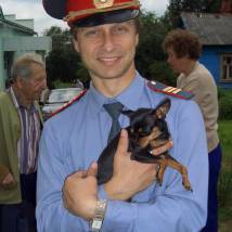 Евдокимов Игорь