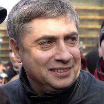 Сергей Члиянц на премьере фильма "Бумер. Фильм второй" (©ctb.ru)