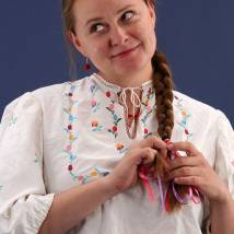 Библив Виталина