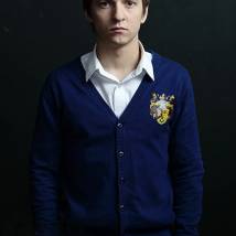 Игорь Юртаев на съемках сериала "Закрытая школа" (©Ольга Малышева (Амедия))