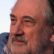 Богдан Ступка на съемках фильма "Частный заказ" (©Сергей Ткачев)