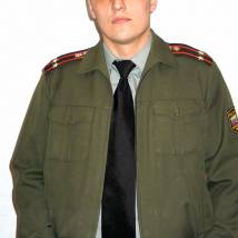 Воронин Константин