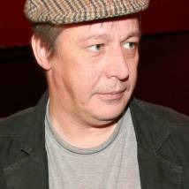 Михаил Ефремов на премьере фильма "Трое и Снежинка"
