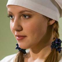 Галина Боб в сериале "Солдаты. Скифская невеста"