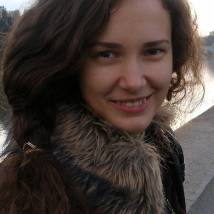Правкина Марина