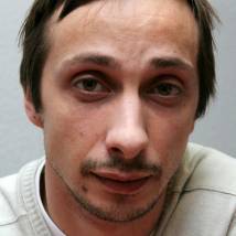 Александр Усов (фотосессия для неопубликованного интервью Ruskino) (©Ольга Листопадова)
