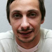 Александр Усов (фотосессия для неопубликованного интервью Ruskino) (©Ольга Листопадова)