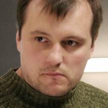 Алексей Мизгирев на съемках фильма "Кремень"