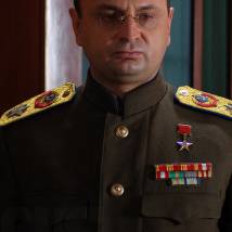 Владимир Щербаков в фильме "Легенда об Ольге"