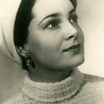 Быстрицкая Элина