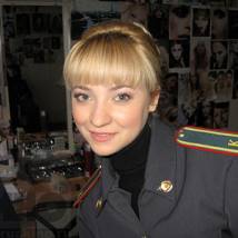 Тимофеева Ольга