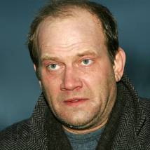 Игорь Сергеев на съемках фильма "Овсянки"