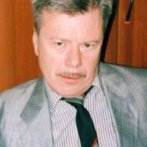 Вадим Померанцев на съемках фильма "Рыжая"