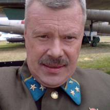 Вадим Померанцев на съемках фильма "Дом образцового содержания"