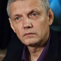 Александр Галибин на съемках фильма "Белый мавр, или Три истории о моих соседях"