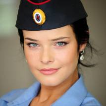 Пескова Анна