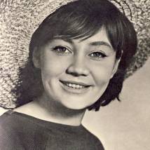 Лужина Лариса