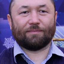 Тимур Бекмамбетов на премьере фильма "Елки" в Кремле