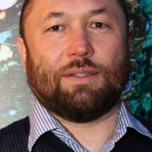 Тимур Бекмамбетов на премьере фильма "Елки" в Кремле