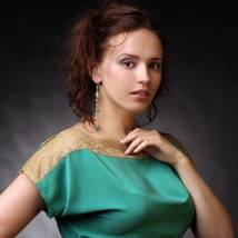 Мелехова (Буйко) Янина