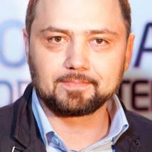 Алексей Голубев на премьере фильма "Москва, я люблю тебя"