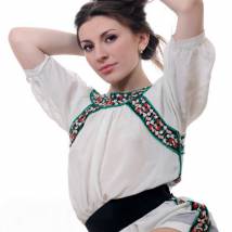 Платонова Анастасия