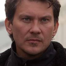 Дмитрий Коробкин на съемках фильма "Сокровища О.К."