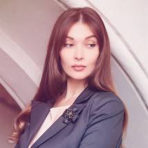 Притуманова Ангелина