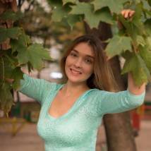 Притуманова Ангелина