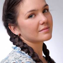 Любимова Евгения