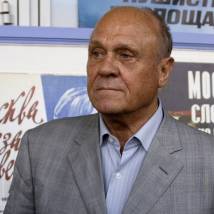 Владимир Меньшов на фестивале "Московская премьера 2009"