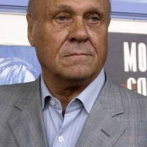 Владимир Меньшов на фестивале "Московская премьера 2009"