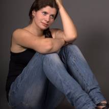 Исманова Анна