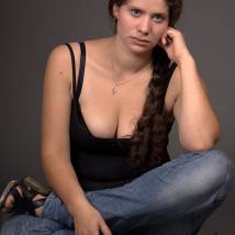 Исманова Анна         (©с сайта av-kasting.ru)