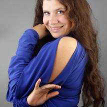 Исманова Анна