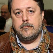 Виталий Манский на вручении Премии "Белый квадрат"