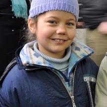 Куликова Иулиана