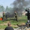 На съемках фильма "Второе дыхание"
         (© фото: Ольга Карева ("Открытый театр Юлия Малакянца"))