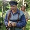 Марат Башаров на съемках фильма "Господа офицеры: спасти императора"