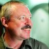 Режиссер Владимир Басов на съемках фильма "Материнский инстинкт"
