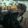Георгий Жженов и Вадим Спиридонов в фильме "Горячий снег"