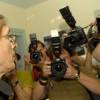 Андрей Бенкендорф на съемках фильма "Исповедь Дон Жуана"