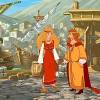 Кадр из фильма "Илья Муромец и Соловей-Разбойник"