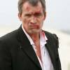Вячеслав Разбегаев на съемках фильма "О, счастливчик!"