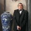 Вячеслав Разбегаев на съемках фильма "О, счастливчик!"