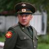 Николай Фоменко на съемках фильма "Волшебник"