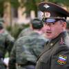 Николай Фоменко на съемках фильма "Волшебник"